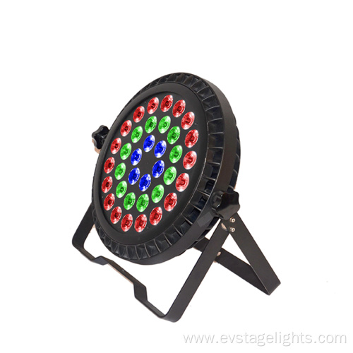 DJ SLIMPAR 36*10w rgbw led wash light